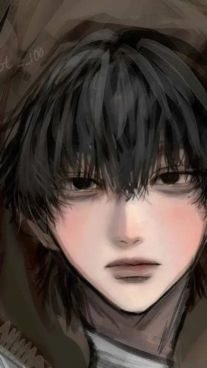 ai character: Arlo🥀  background