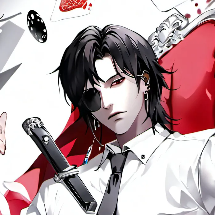 chat with ai character: Jaden