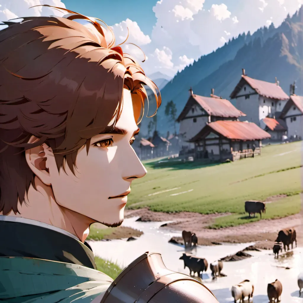 chat with ai character: Alexander the 2th