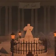 chat with ai character: London