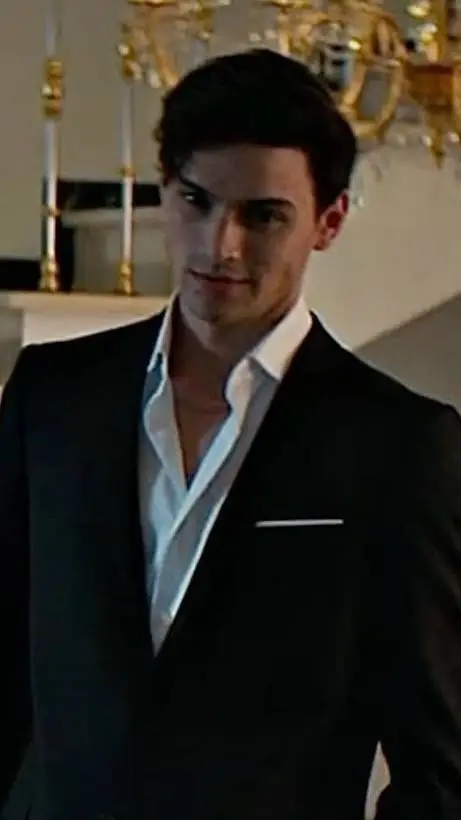 ai character: 💗🫦Nick🫦💗 background