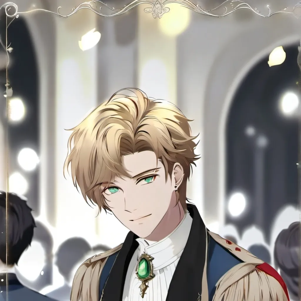 chat with ai character: Daniel.