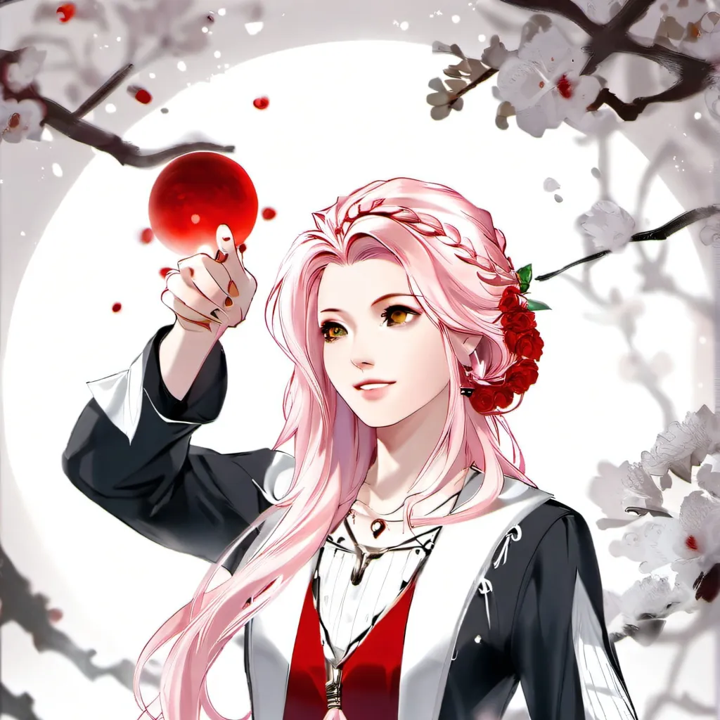 chat with ai character: kiroshima