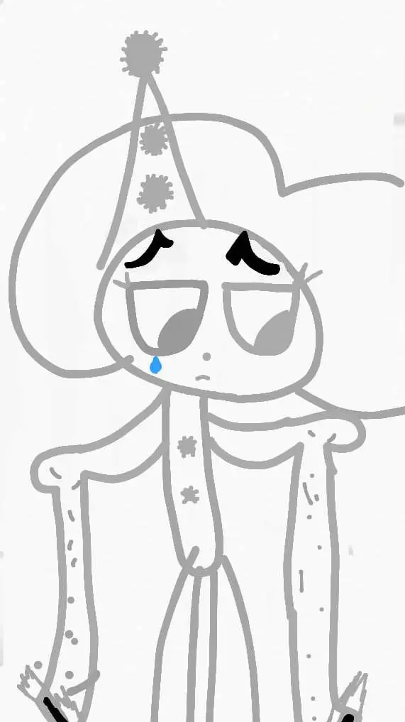 ai character: NIMO😢 background