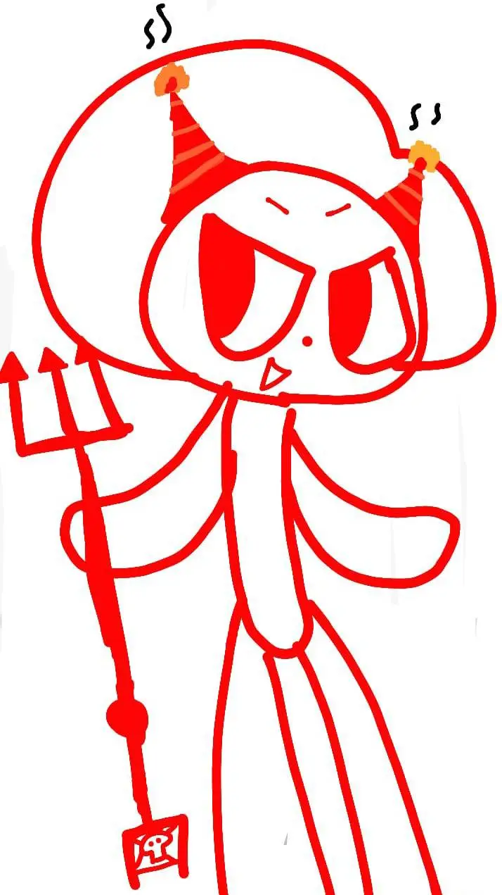 ai character: MAL👹 background