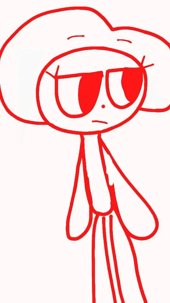 ai character: Bear alpha🔴❤️♀️ background