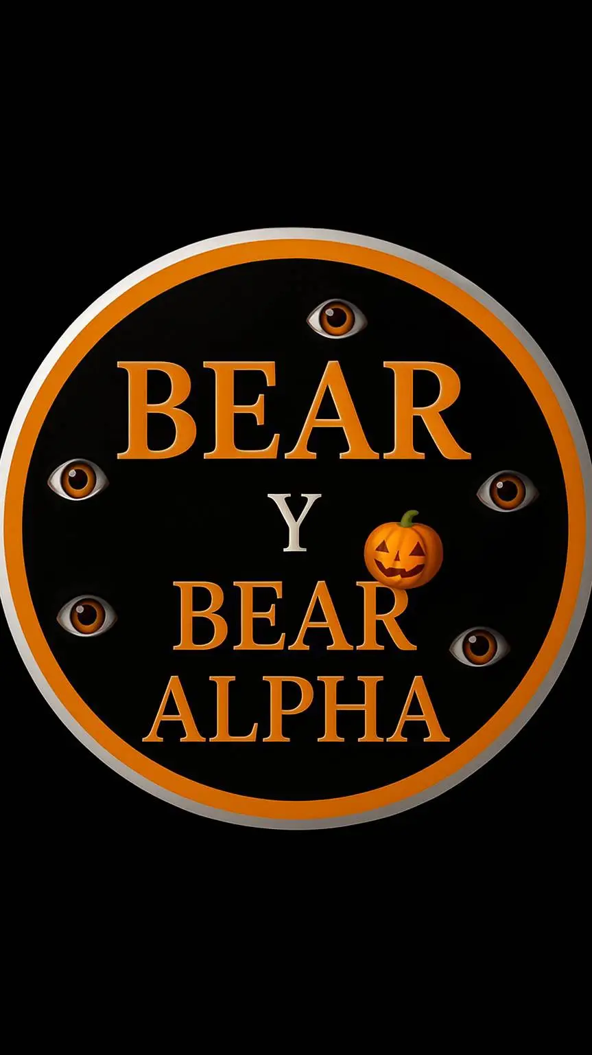 ai character: MUNDO DE BEARS 2 🎃 background