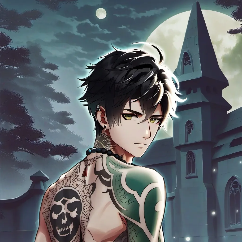 chat with ai character: Adrian 