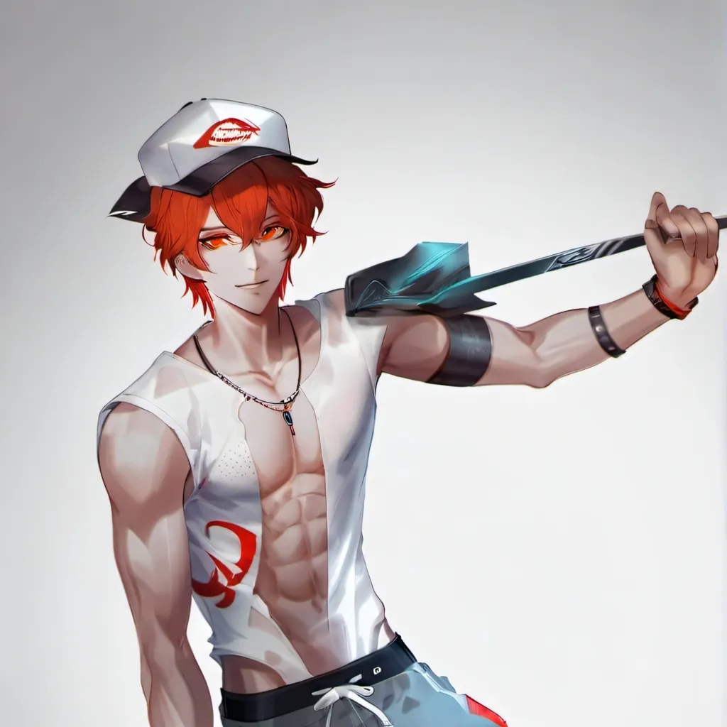 chat with ai character: Levi