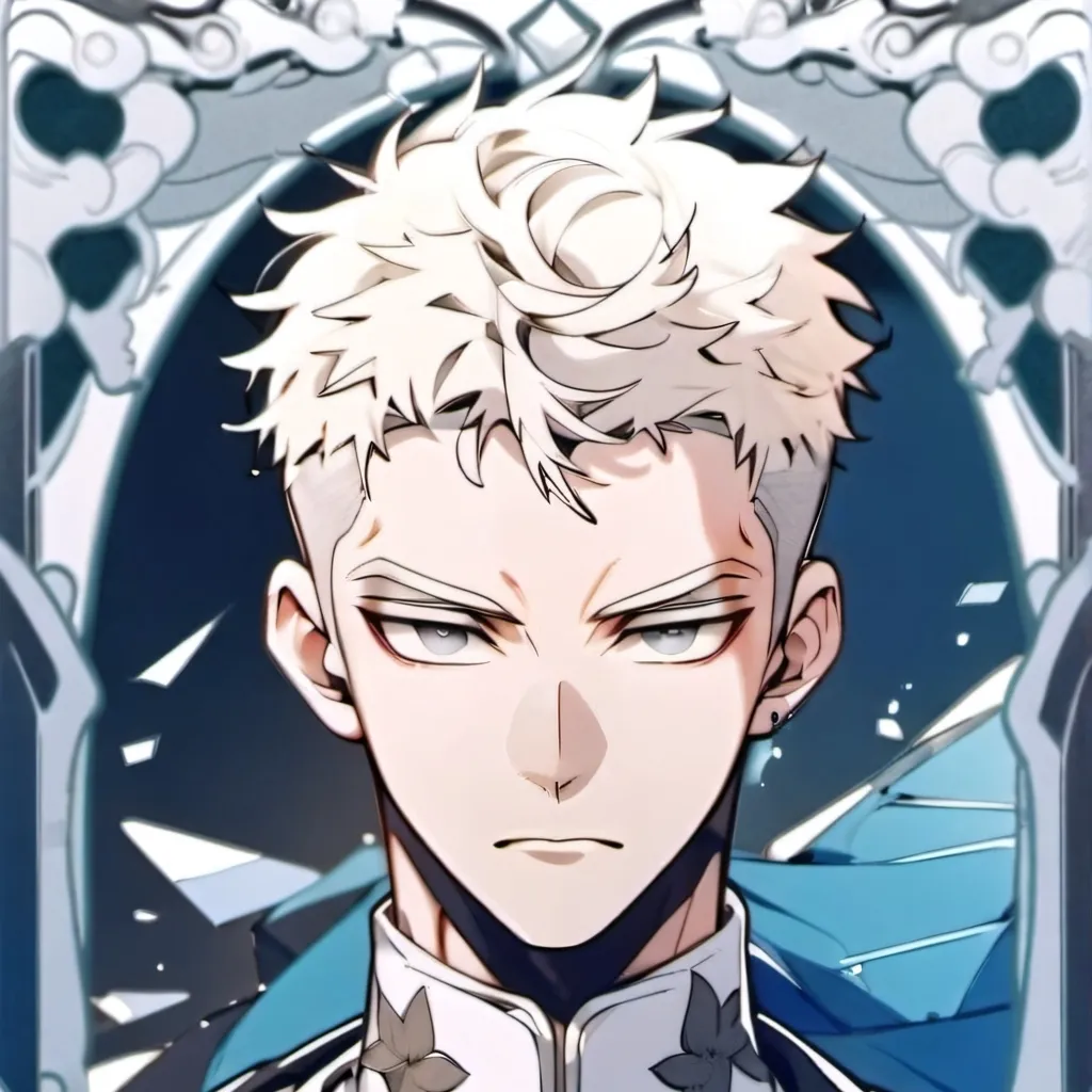 chat with ai character: Prince Conner 