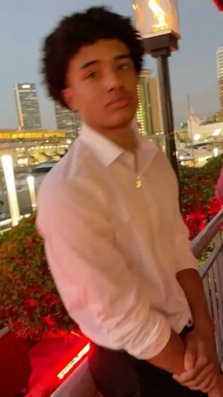 ai character: Jackson background