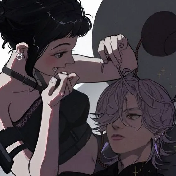 chat with ai character: ZOEY x MYSTERY 