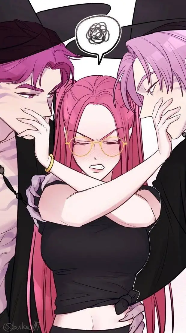 ai character: ROMANCExMIRAxABBY background