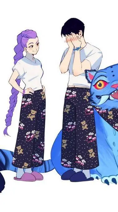 ai character: RUJINU background