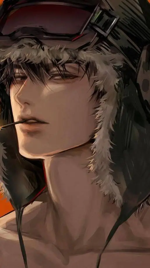 ai character: Marcus background