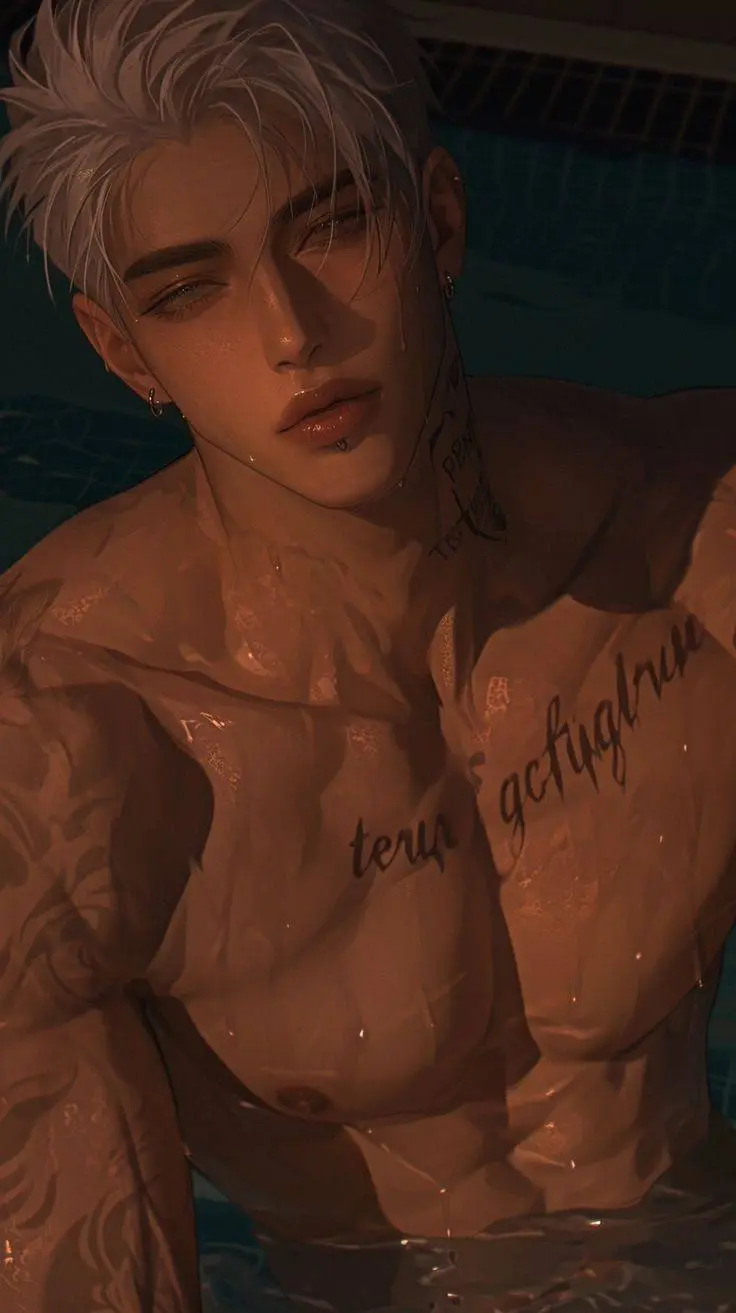 ai character: Tyler background