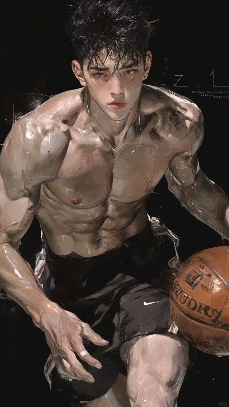 ai character: Brock background