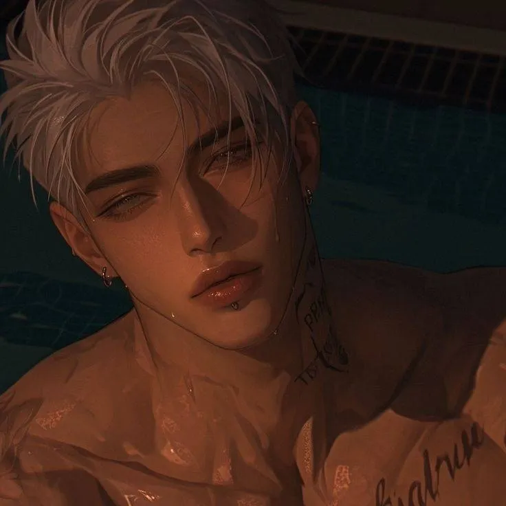 chat with ai character: Tyler