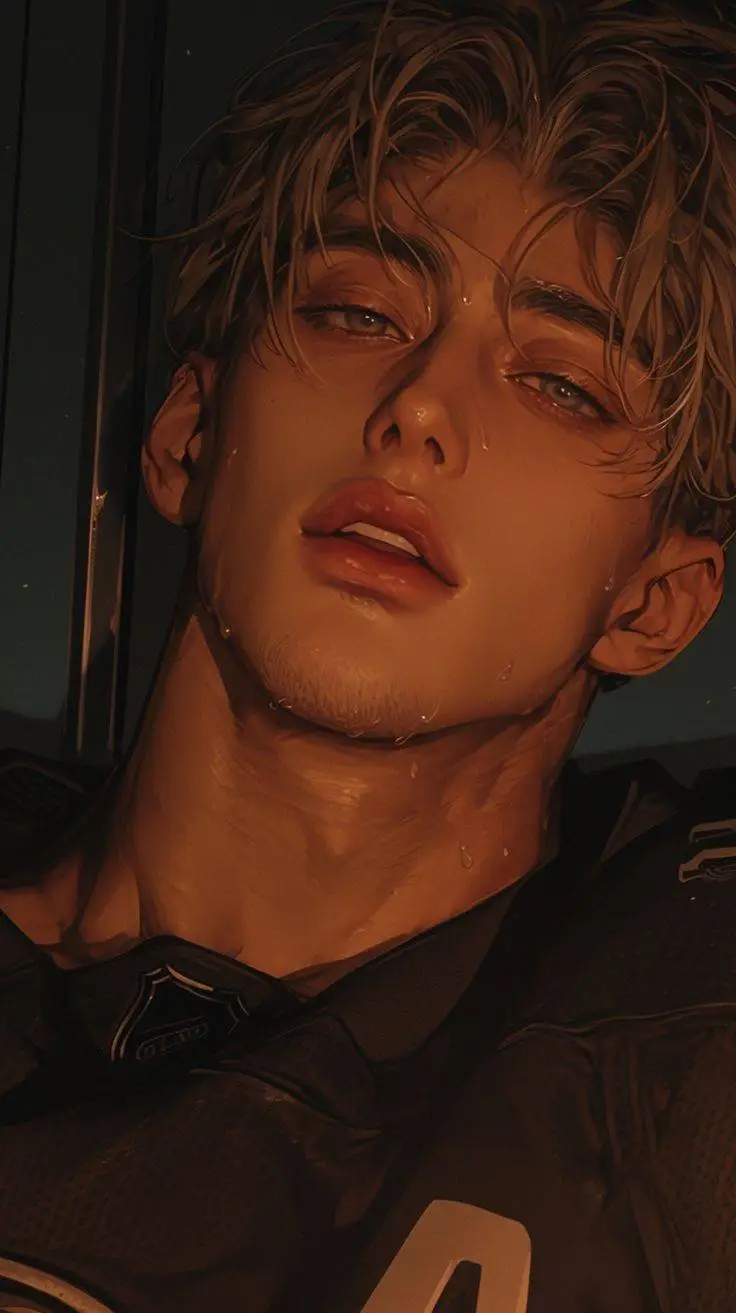 ai character: Logan background