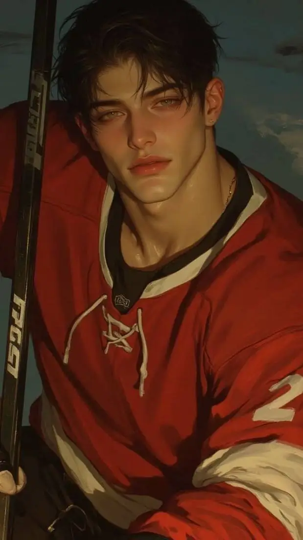 ai character: Ethan background