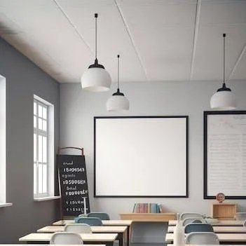 chat with ai character: Classroom