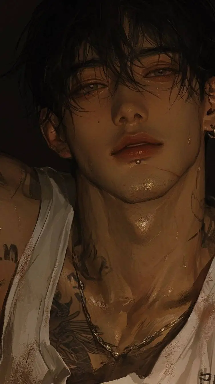 ai character: Mason background