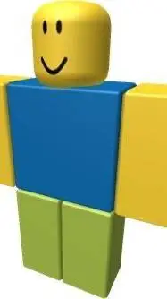 ai character: Annoying Noob background