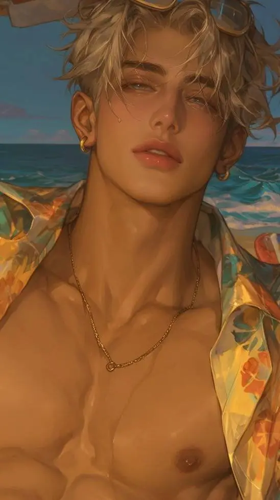 ai character: Cruz background