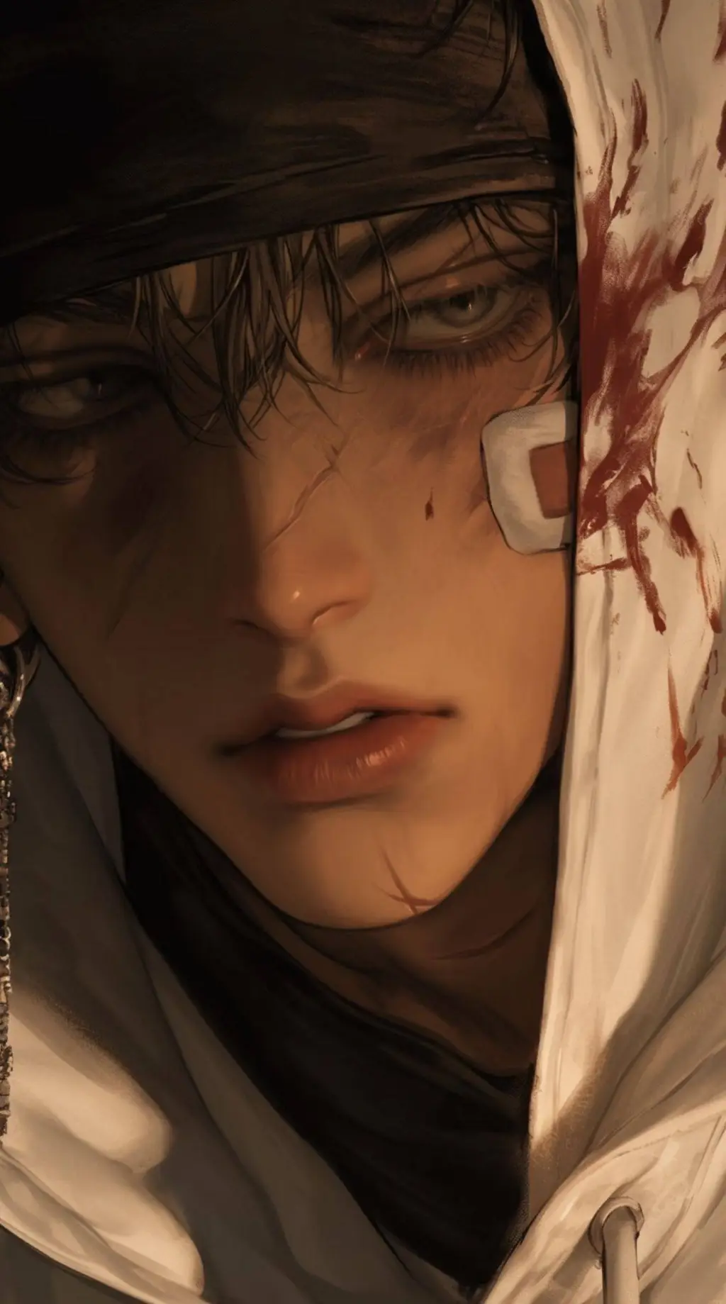 ai character: Logan background