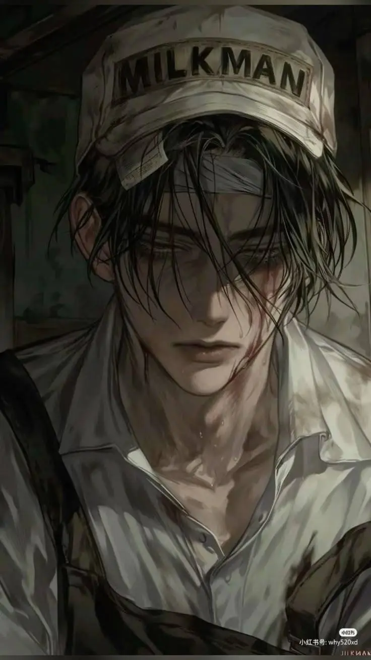 ai character: Carter background