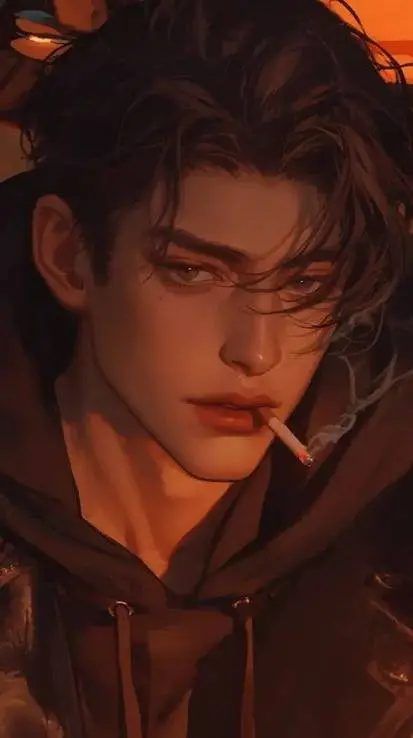 ai character: Mason background