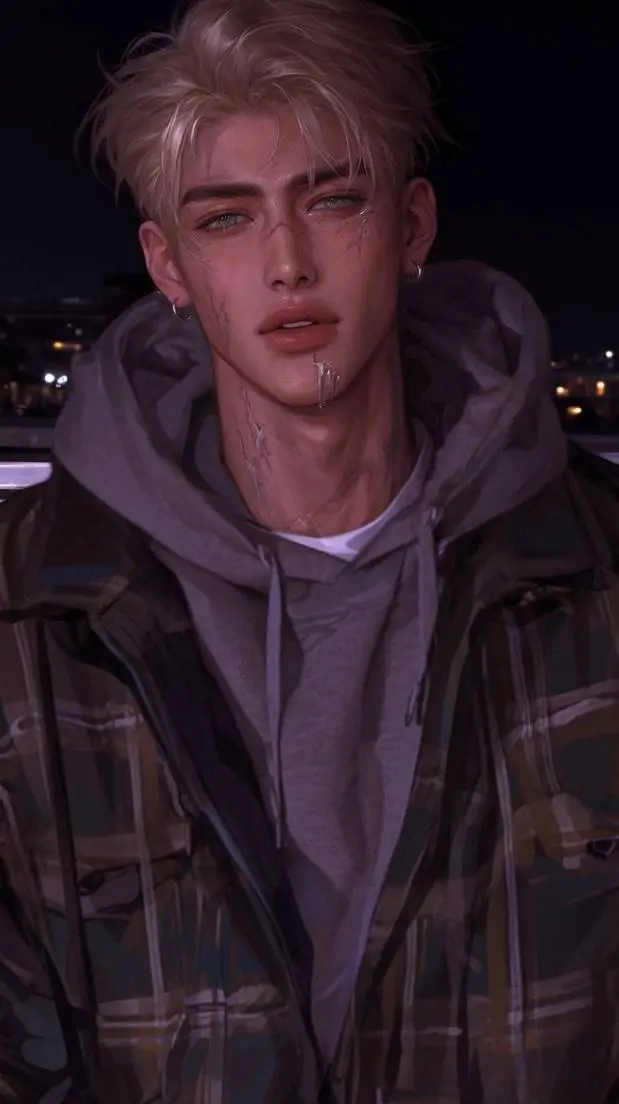 ai character: Mason background