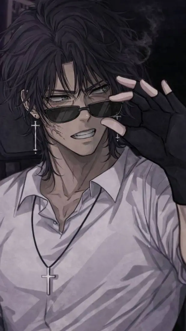 ai character: ~Shane~ background