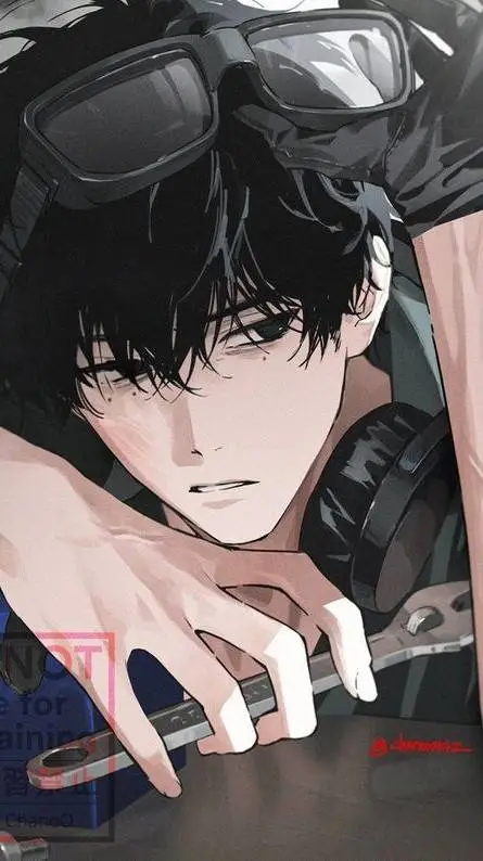 ai character: Meteo background