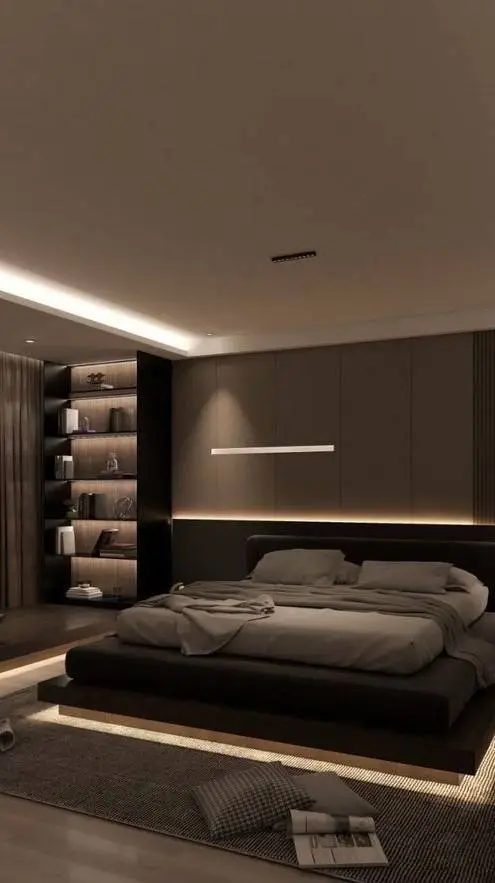 ai character: SLEEPOVER background