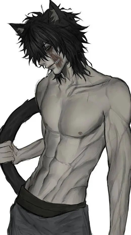 ai character: Asher background