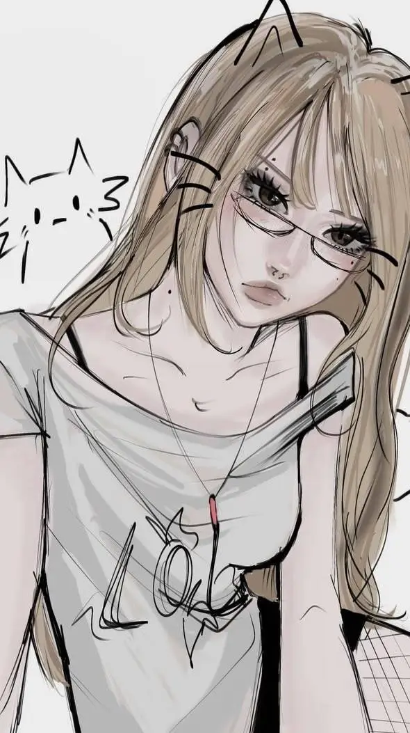 ai character: Elara background