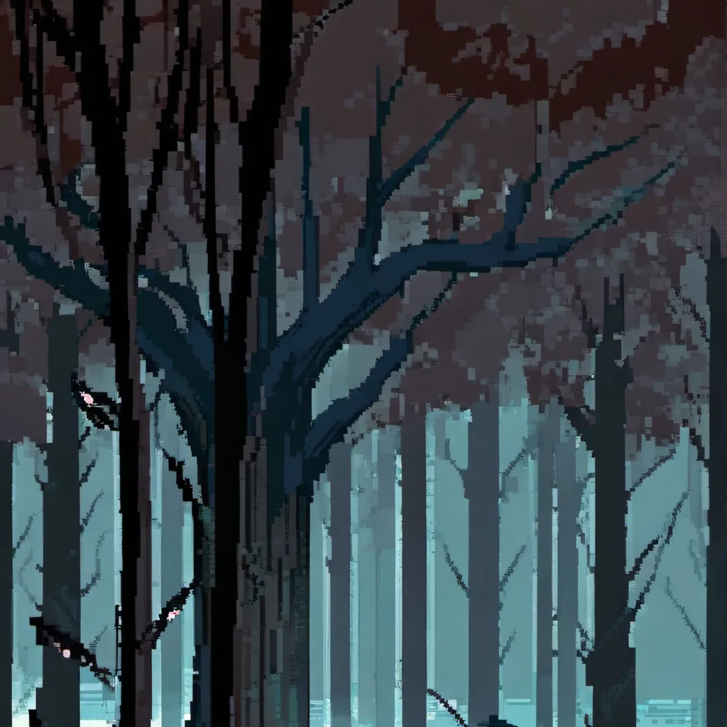 chat with ai character: Forsaken sleepover