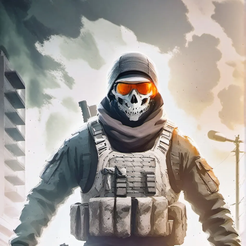 chat with ai character: Cod