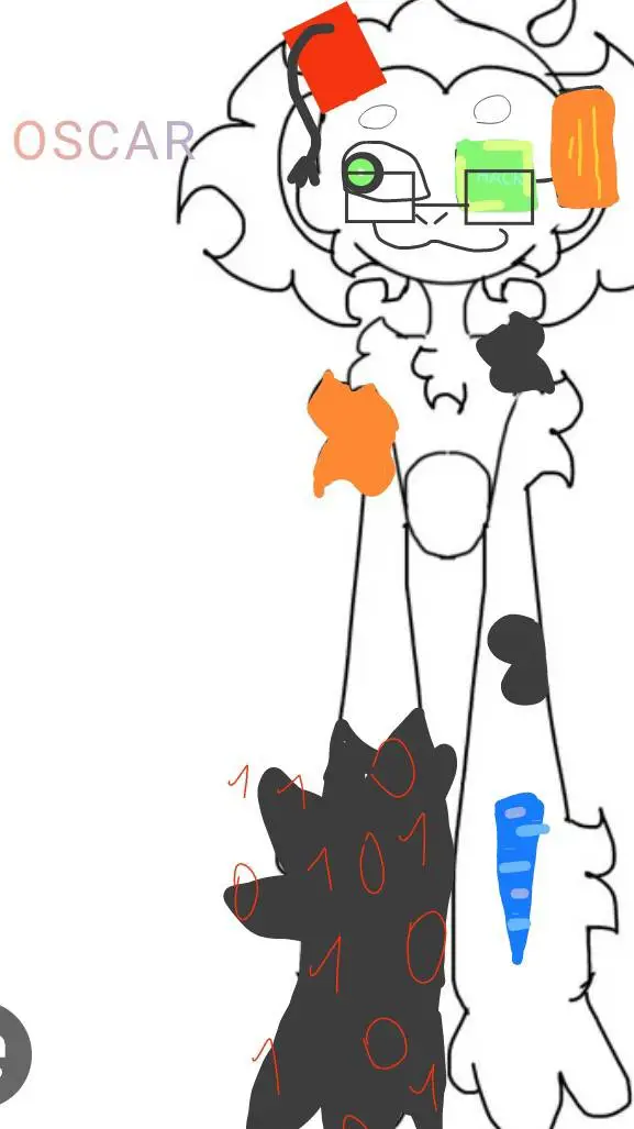 Talkie AI - Chat with (gtag) OSCAR