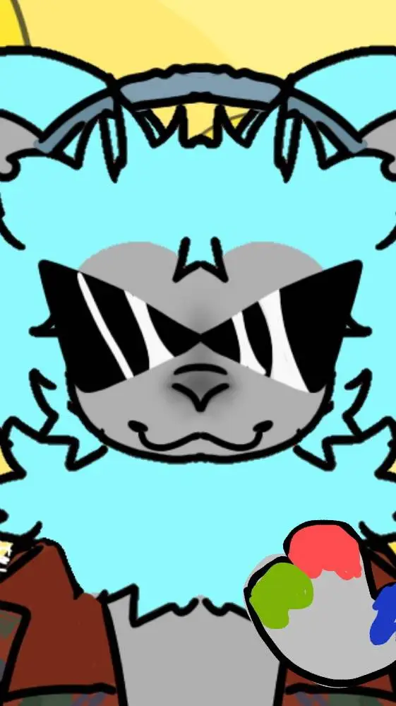 ai character: MARKO background