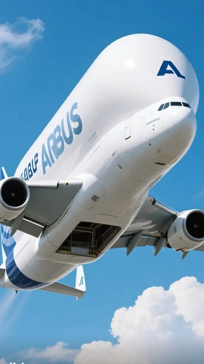 ai character: beluga XL background