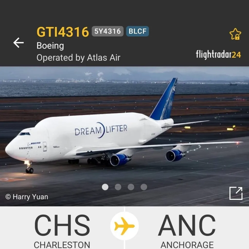 chat with ai character: dreamlifter