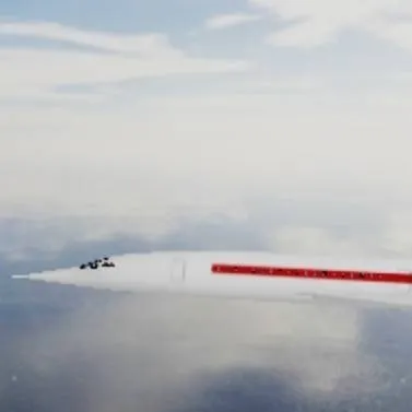 chat with ai character: Concorde