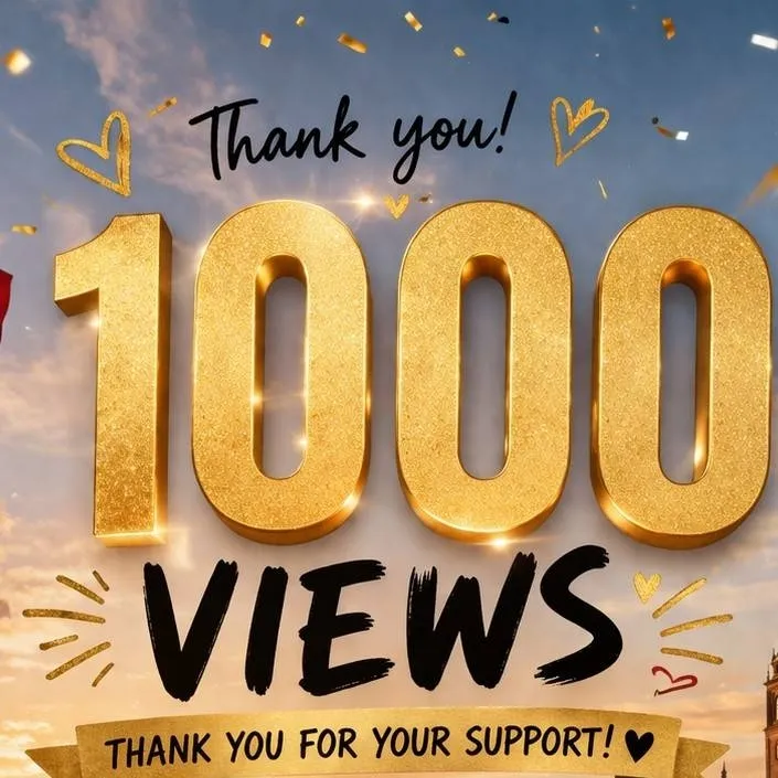 chat with ai character: 1000 views special