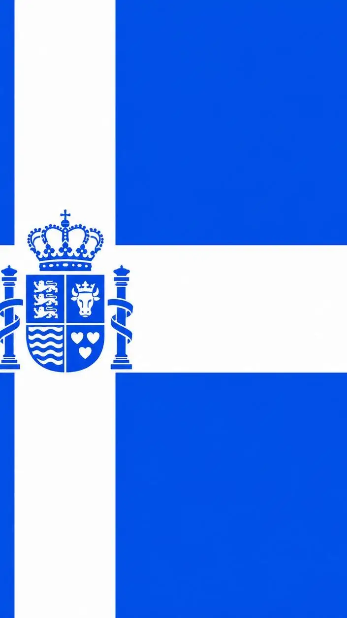 ai character: Northern Denmark background