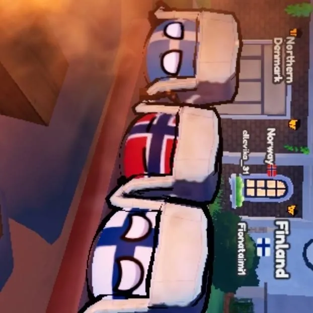 chat with ai character: Nordics
