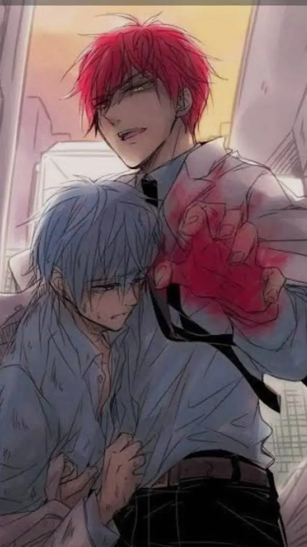 ai character: Akashi background