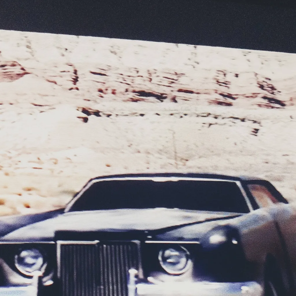 chat with ai character: The Car 1977