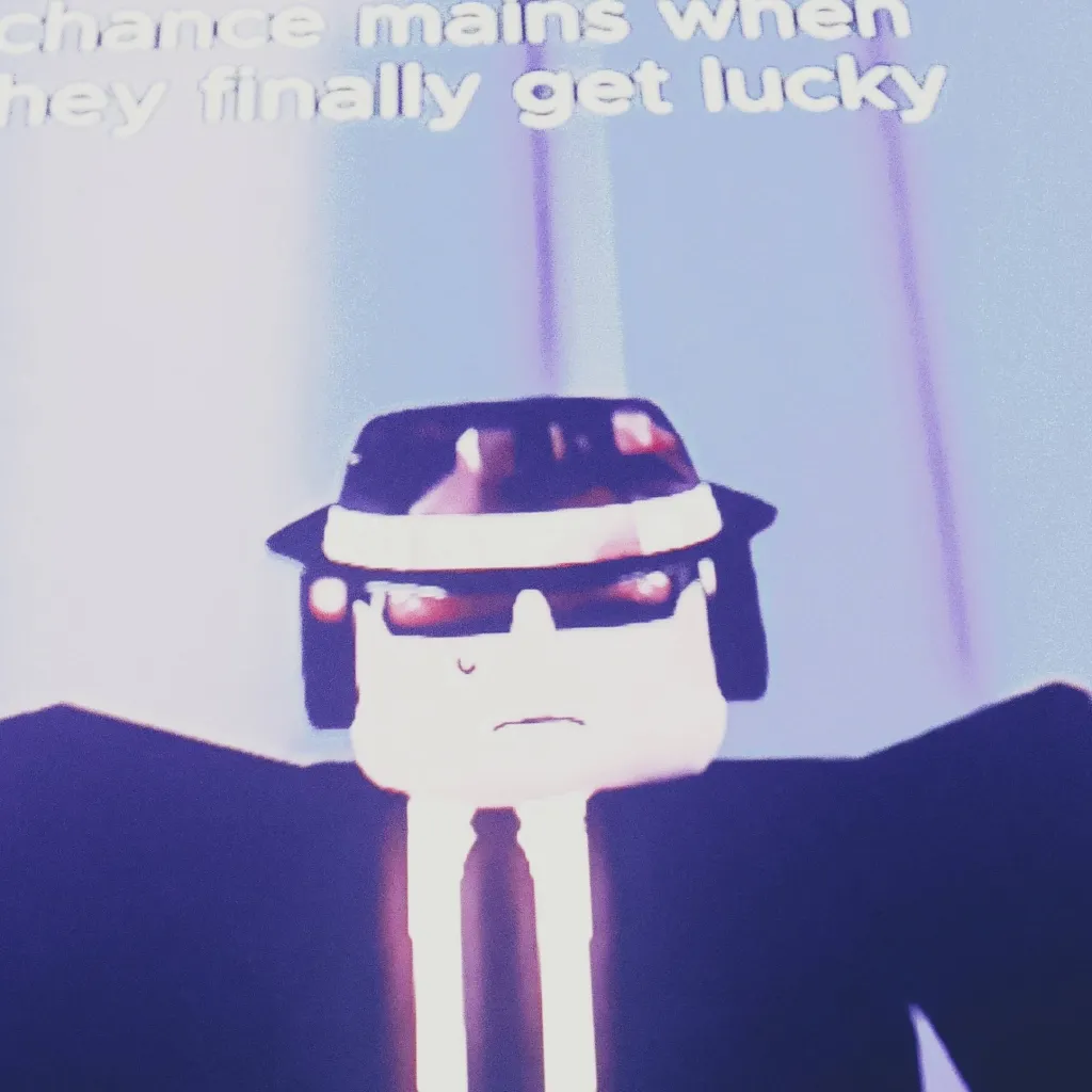 chat with ai character: Chance